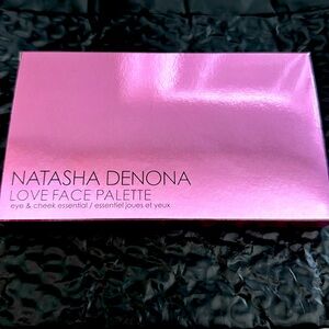 Natasha Denona LOVE FACE PALLETTE